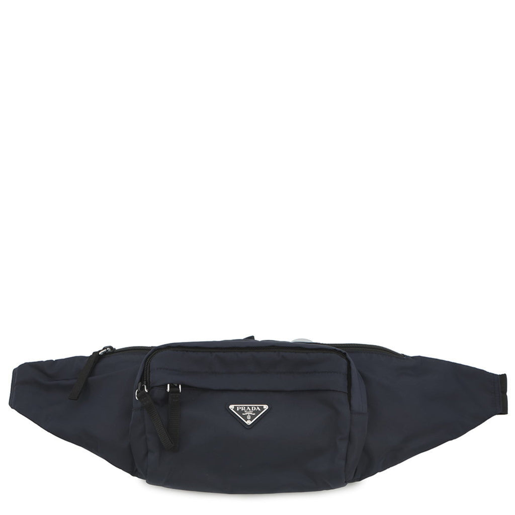 Prada Triangle Nylon Body Bag 2VL005 PRADA