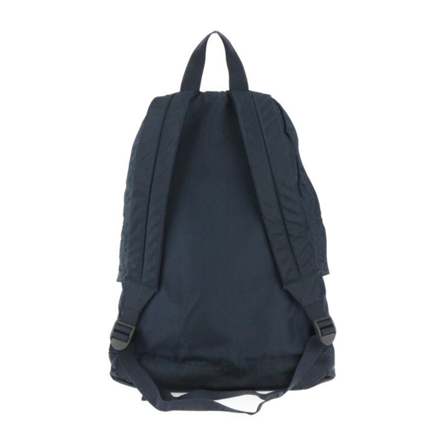 BALENCIAGA XPLORER Backpack, Daypack, 459744, Nylon Canvas, Navy, Embroidery, R2418073007074