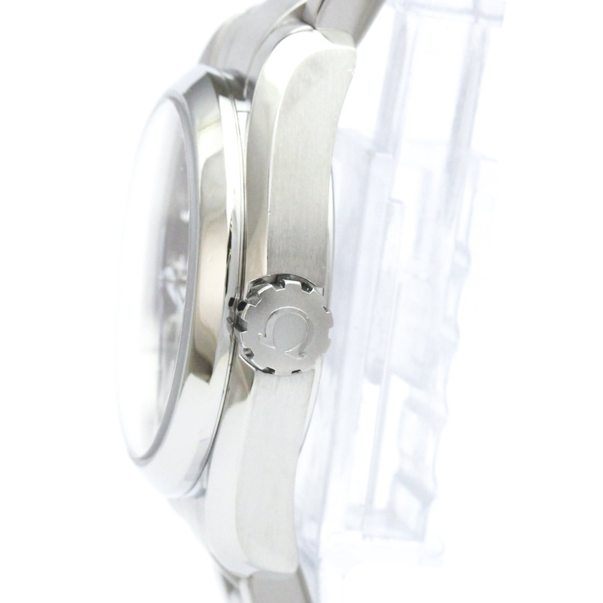 OMEGA Seamaster Aqua Terra Ladies Watch 231.10.30.61.06.001 Polished — Very Good