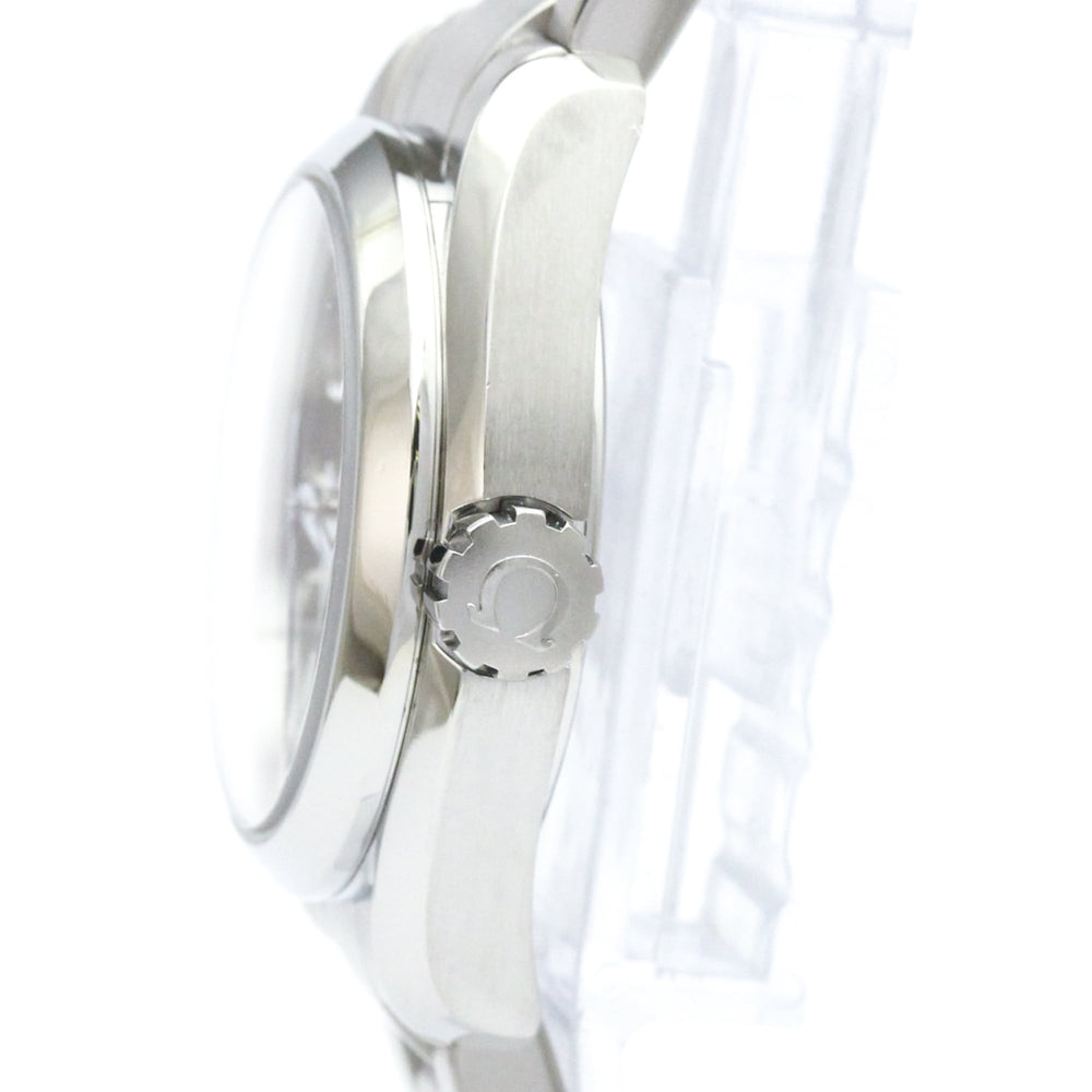 OMEGA Seamaster Aqua Terra Ladies Watch 231.10.30.61.06.001 Polished — Very Good