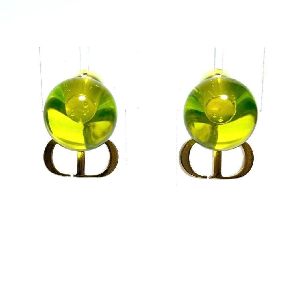 Christian Dior DIOR Women's Tribal Earrings — Like New
