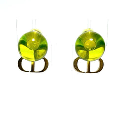Christian Dior DIOR Women's Tribal Earrings — Like New