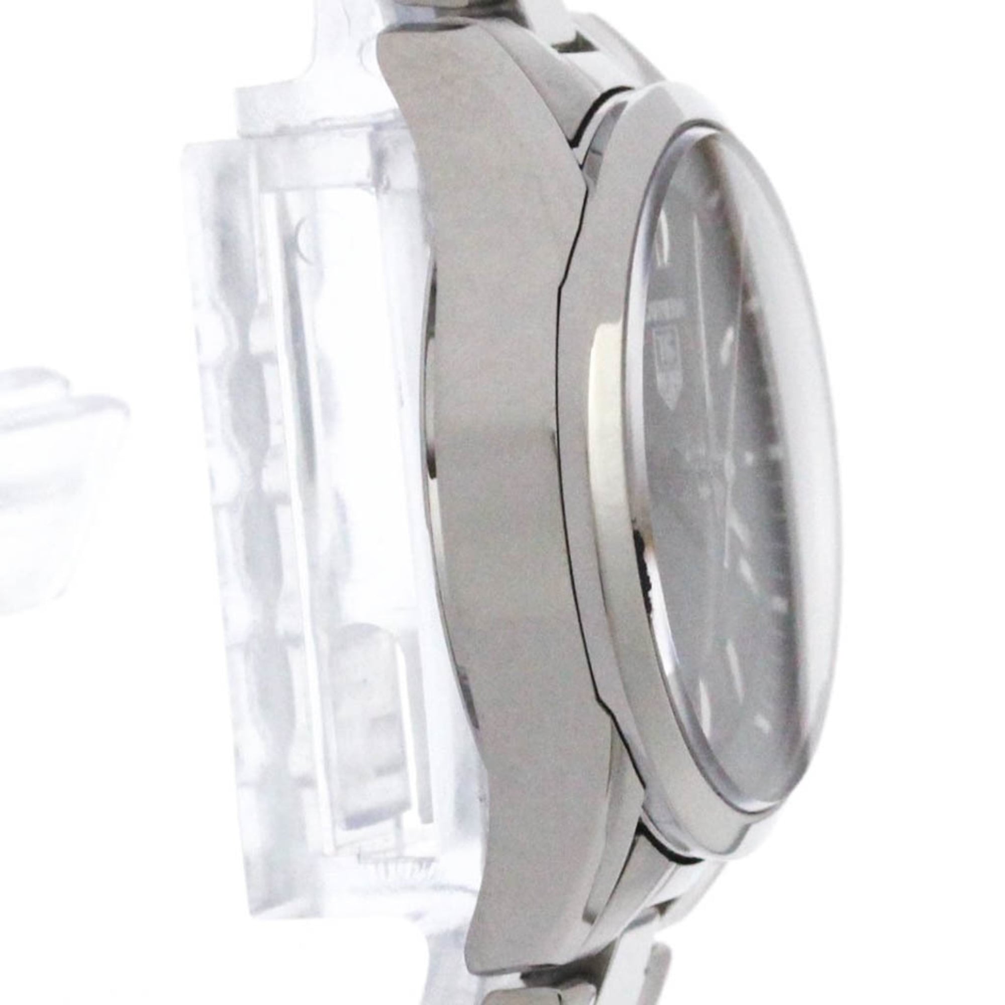 TAG HEUER Carrera Stainless Steel Quartz Ladies Watch WV1414 Polished — Very Good