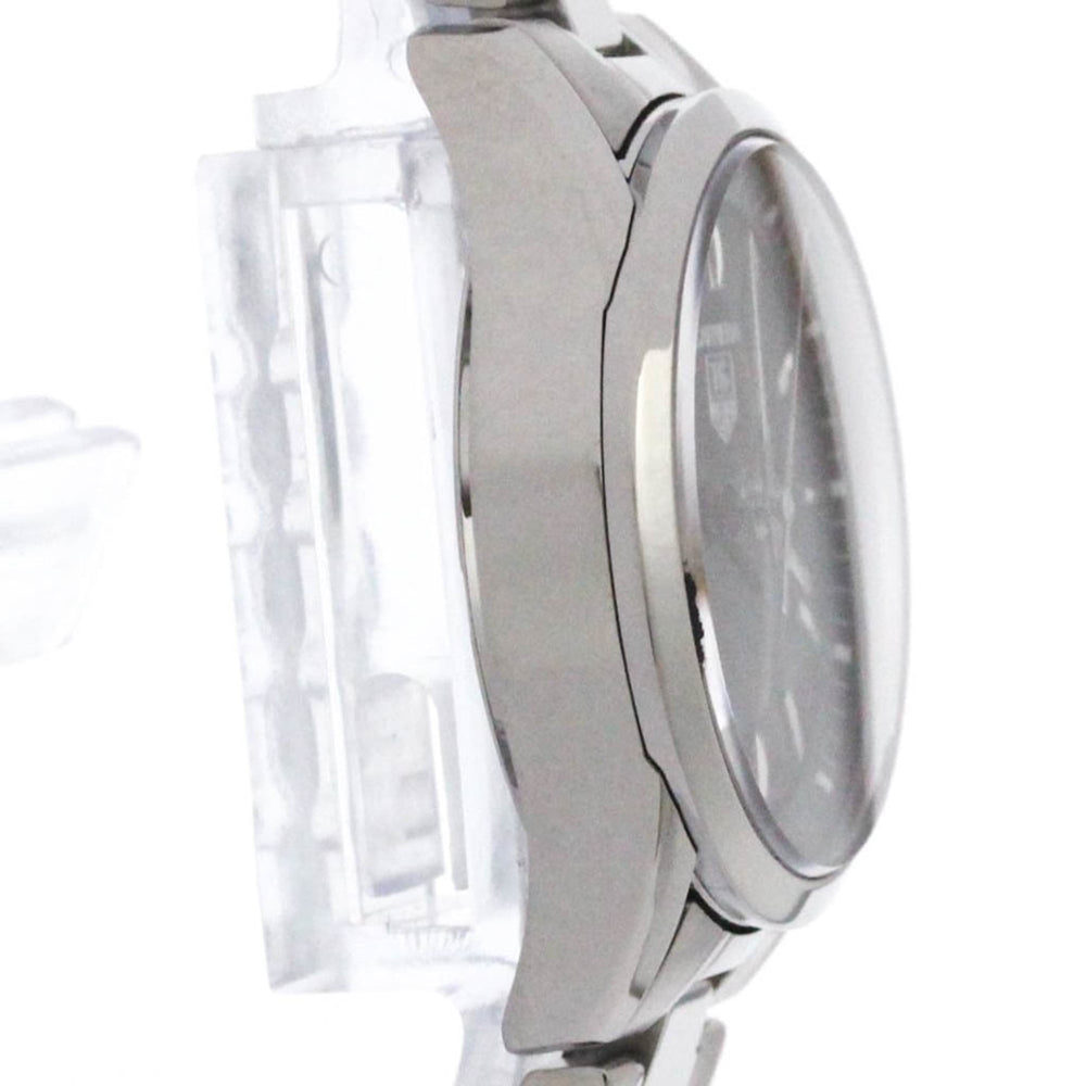 TAG HEUER Carrera Stainless Steel Quartz Ladies Watch WV1414 Polished — Very Good