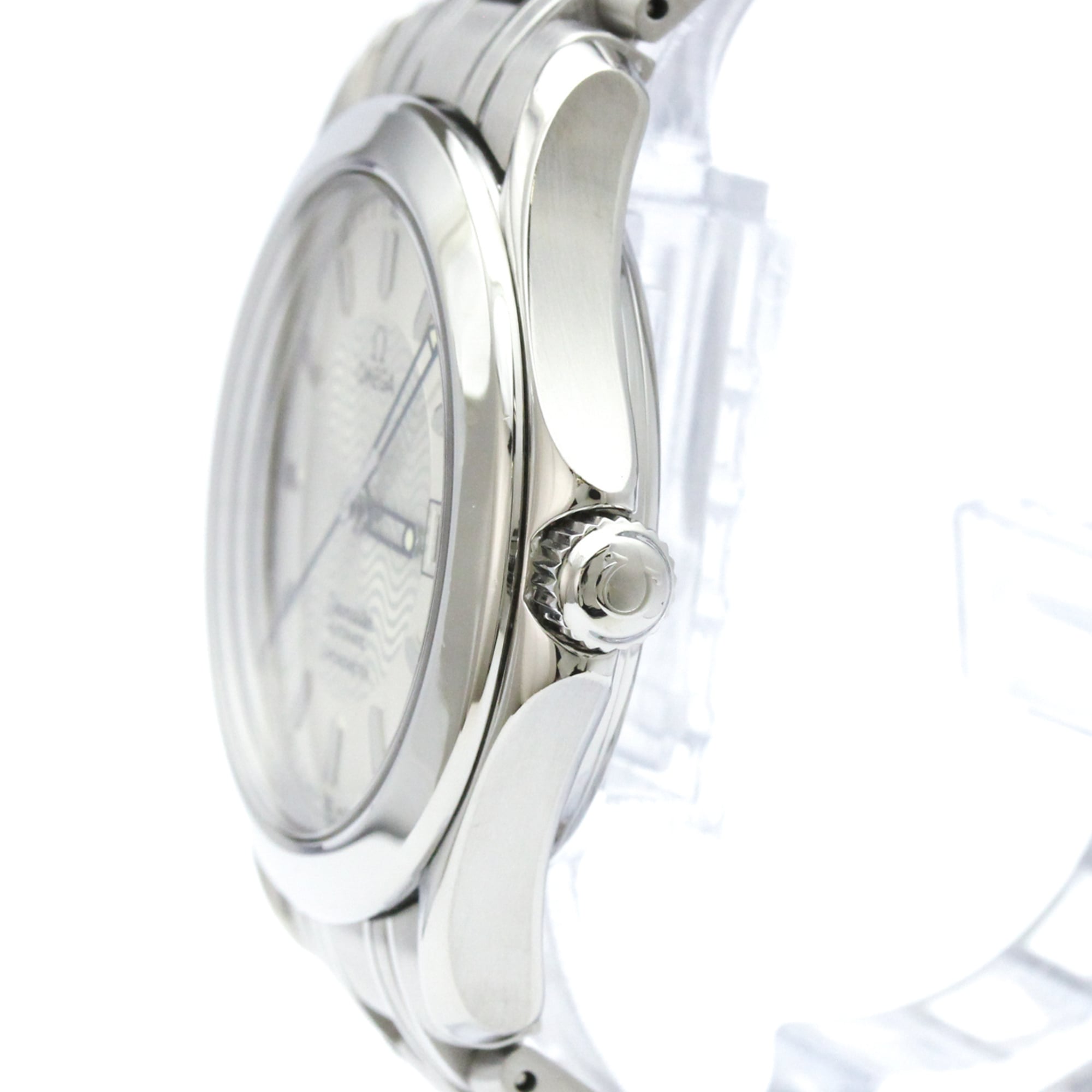 OMEGA Seamaster 120M Chronometer Steel Automatic Watch 2501.31 Polished — Very Good