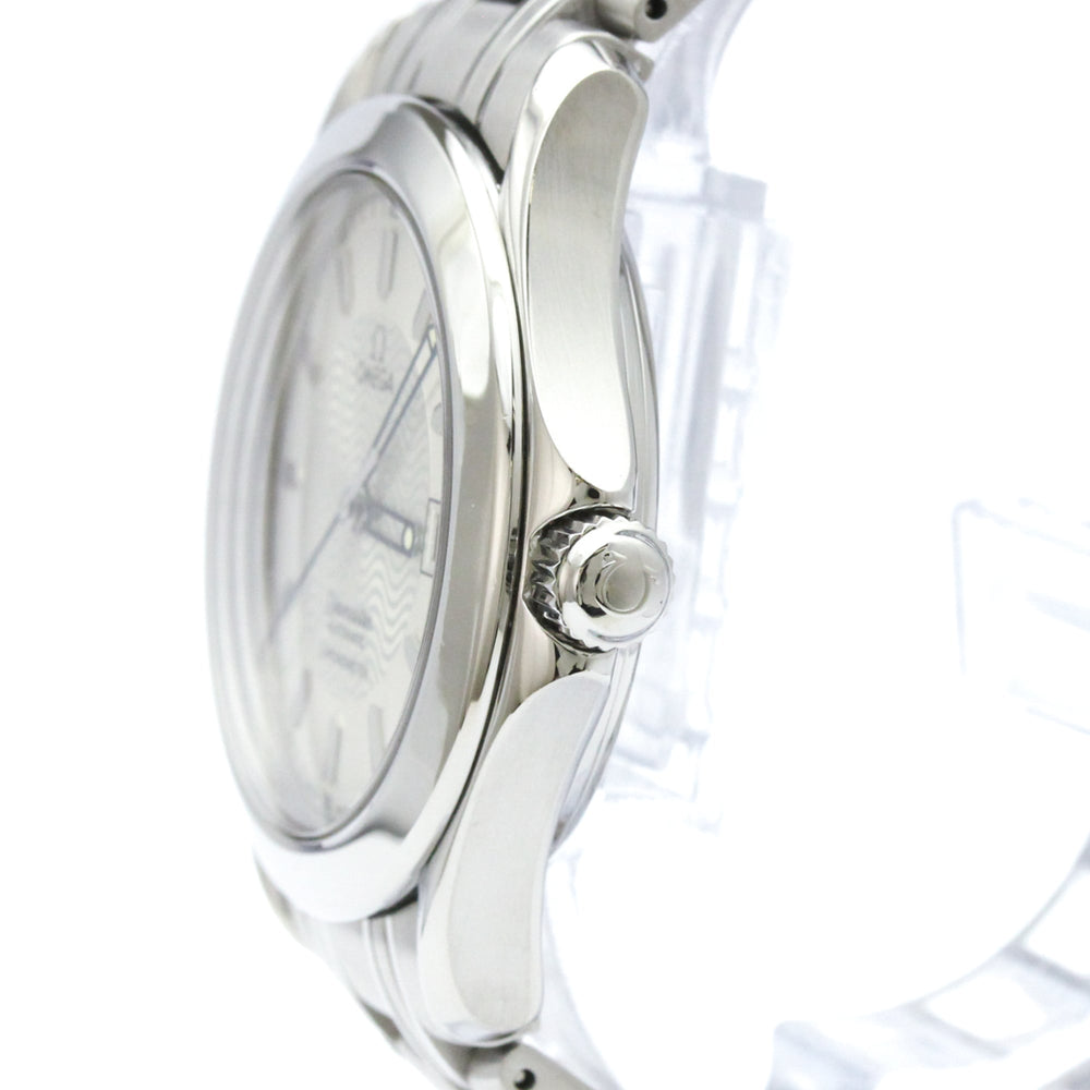 OMEGA Seamaster 120M Chronometer Steel Automatic Watch 2501.31 Polished — Very Good