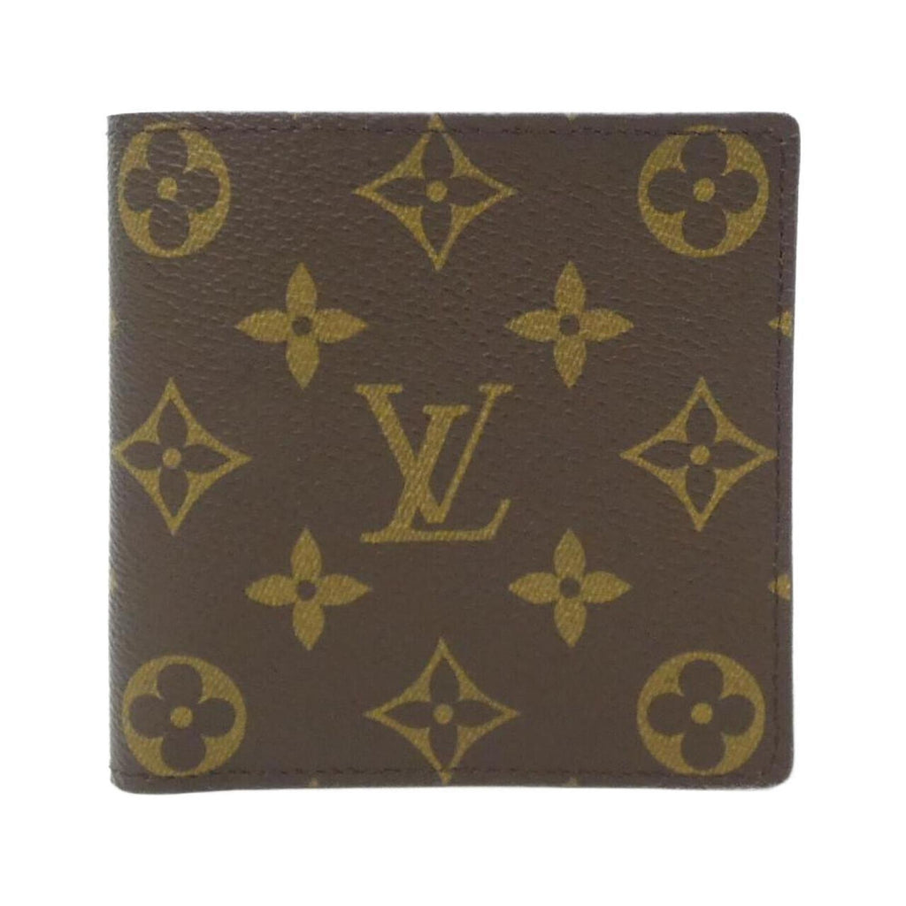 Louis Vuitton Monogram Porte-Bie Carte Credit Monet Wallet M61665