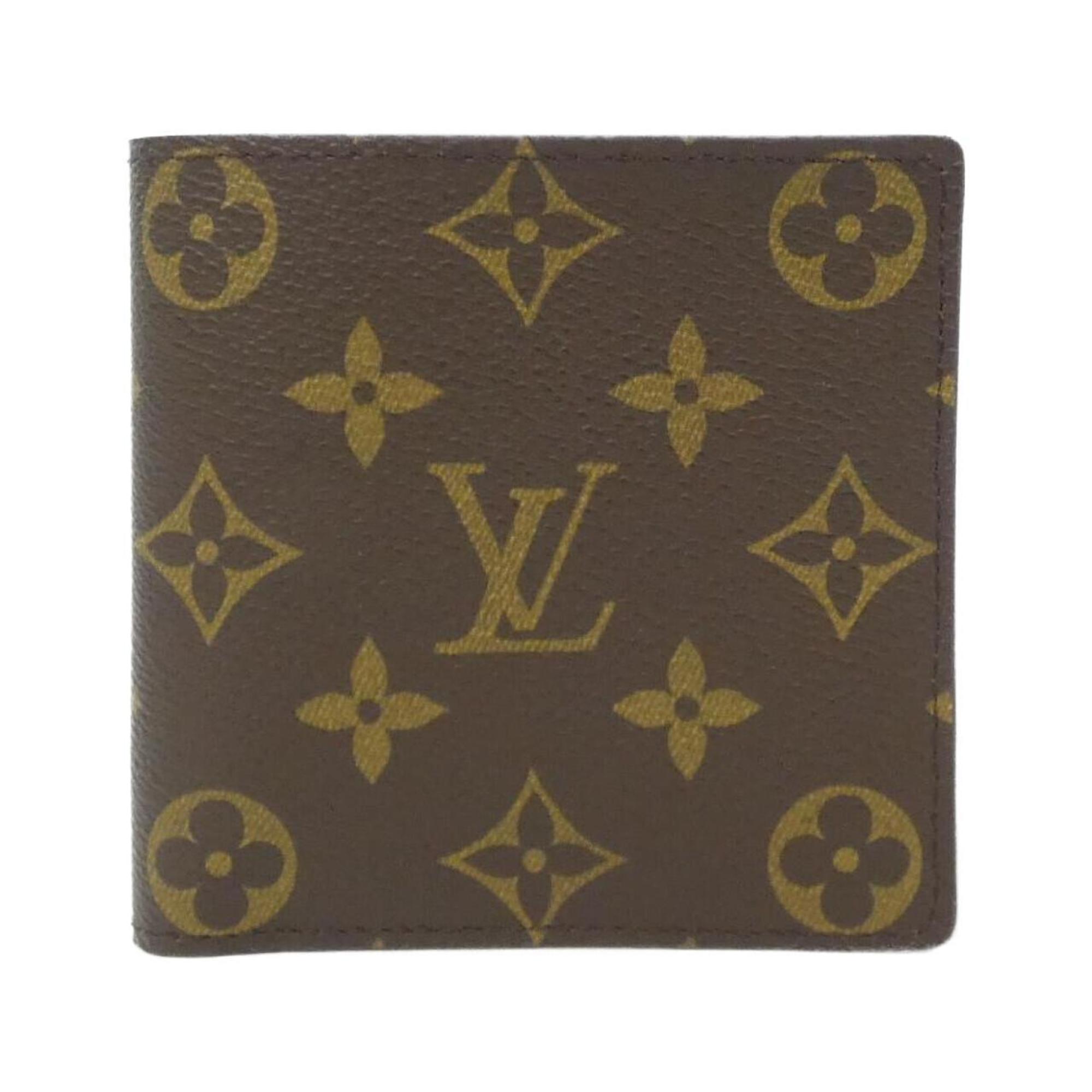 Louis Vuitton Monogram Porte-Bie Carte Credit Monet Wallet M61665