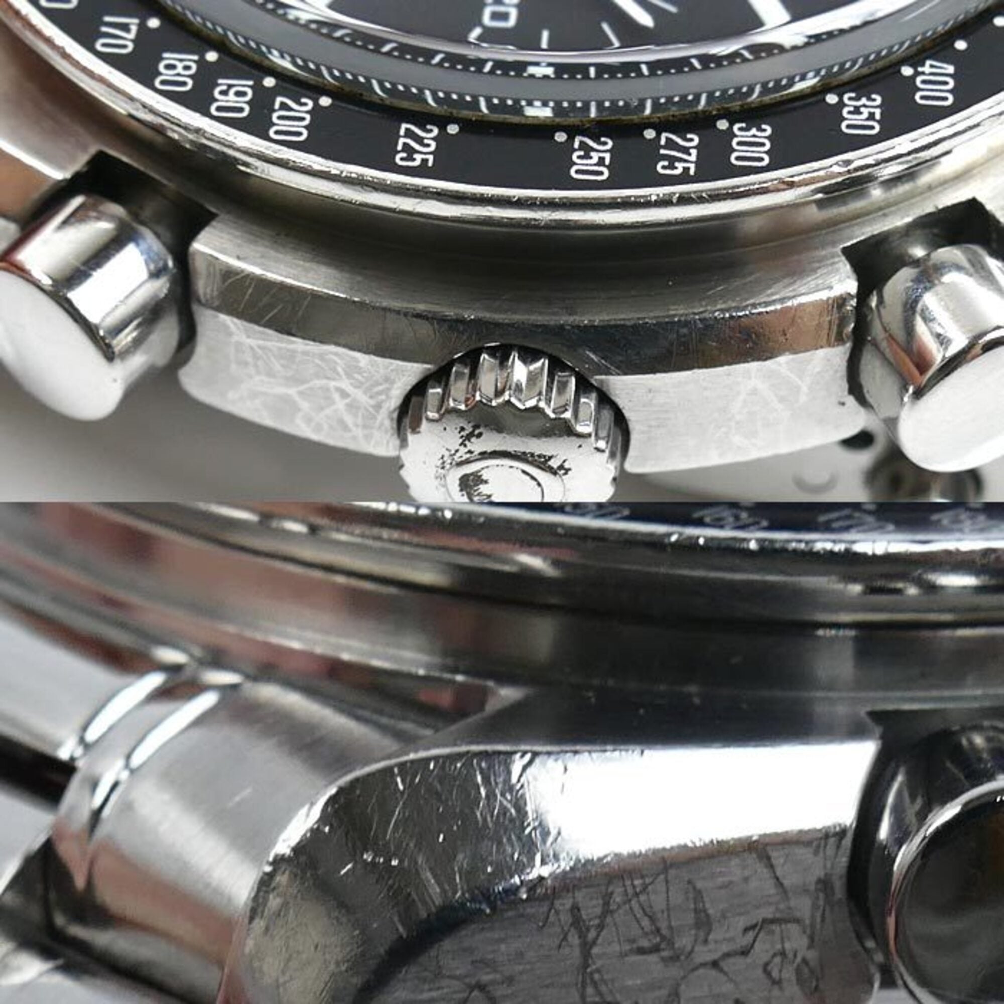 OMEGA Speedmaster Automatic Watch 3539.50 90599138 Men's — Good