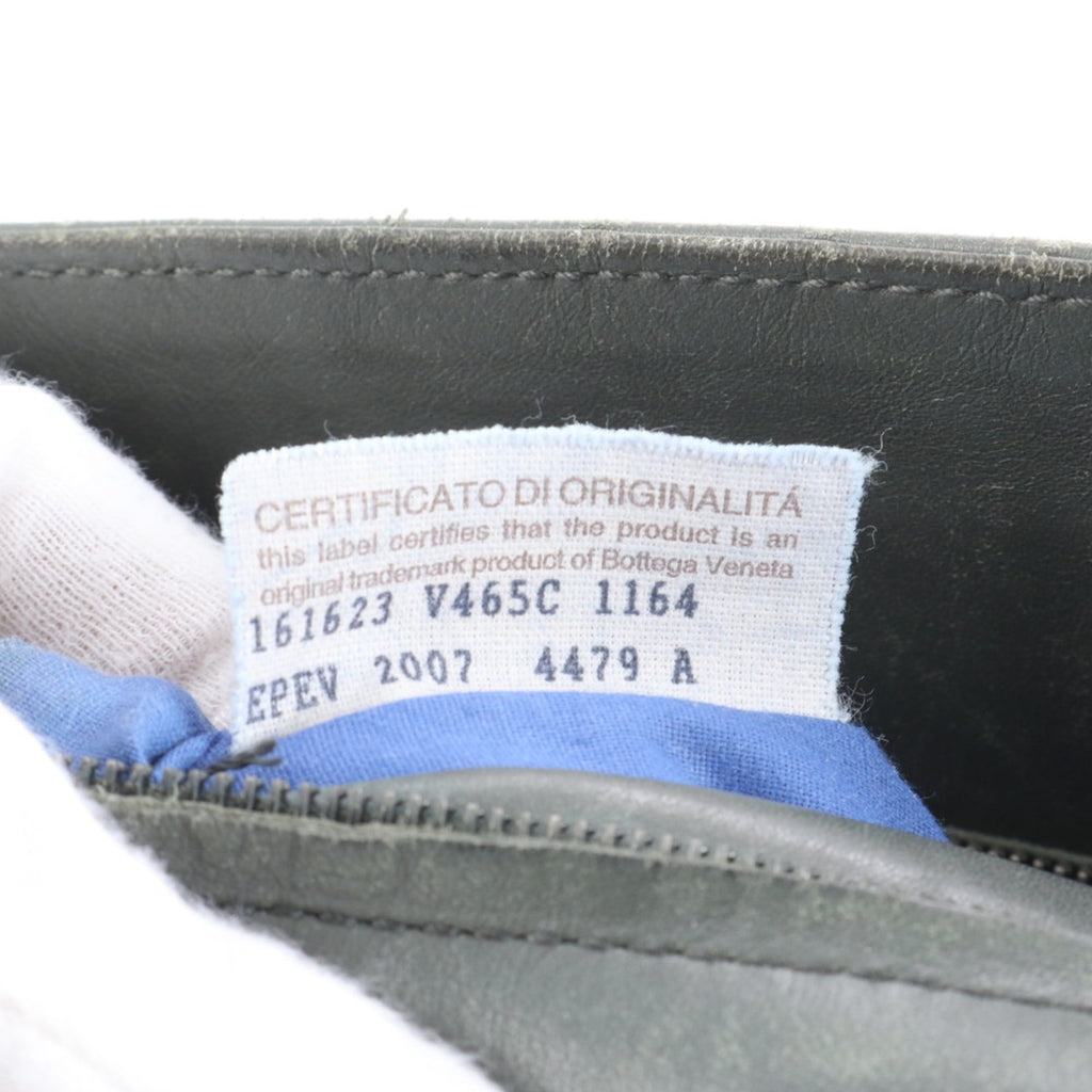 Bottega Veneta Intrecciato Braided Leather Shoulder Messenger Bag for Men