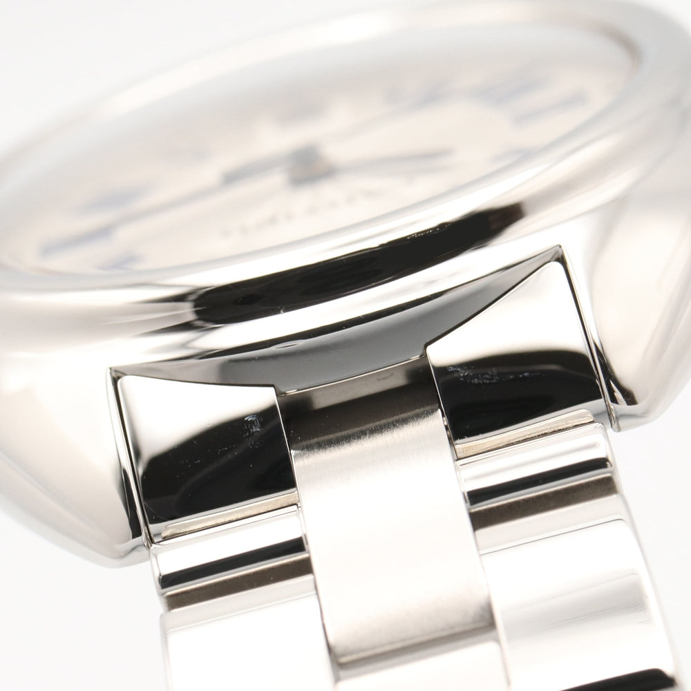 Cartier Cle de watch, stainless steel, men's, silver tone, WSCL0006 — Very Good