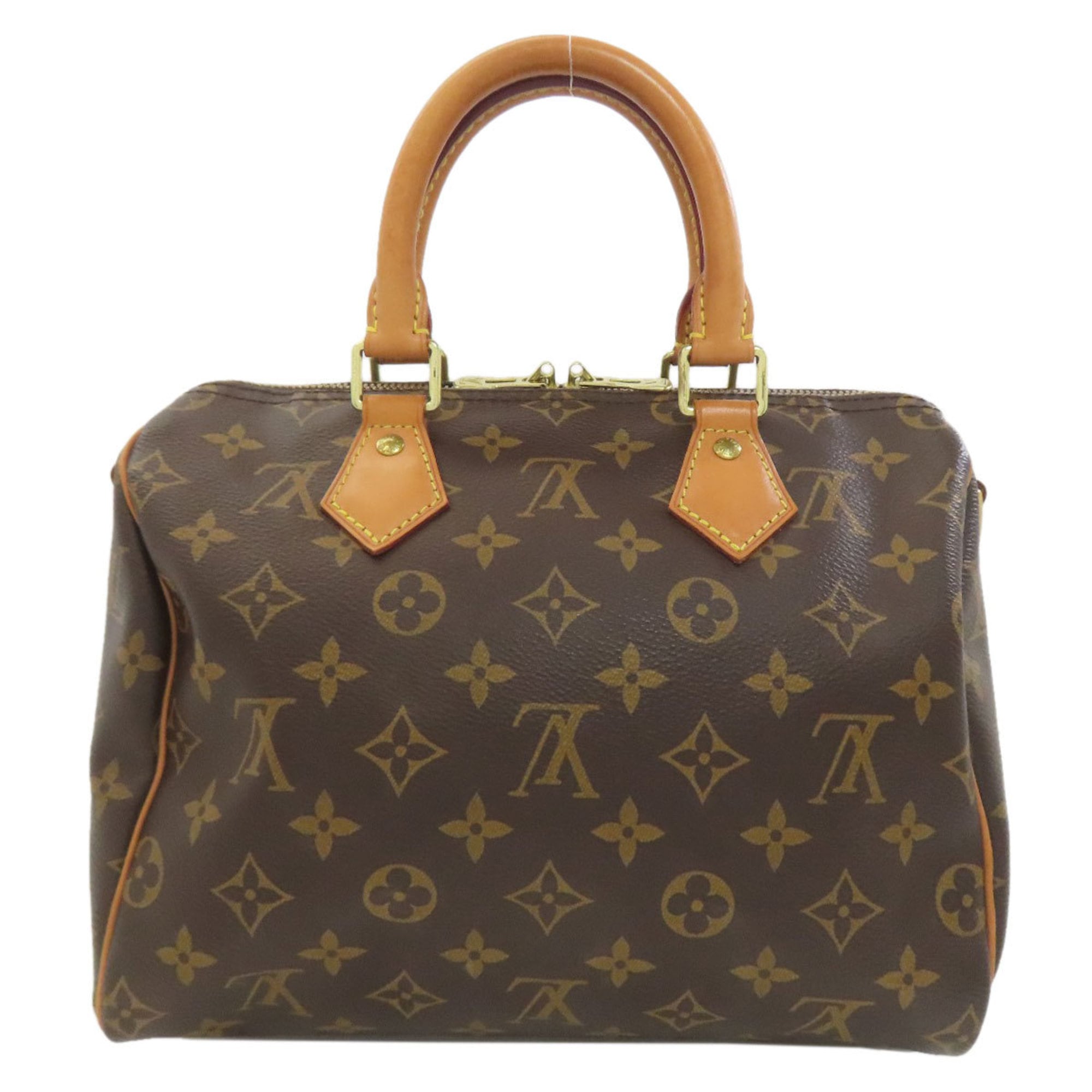 Louis Vuitton M41113 Speedy Bandouliere 25 Handbag Monogram Canvas Women's LOUIS VUITTON