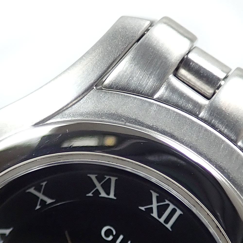 Gucci Women's Quartz Watch, Stainless Steel 5500L, Battery Operated, C223178 — Good