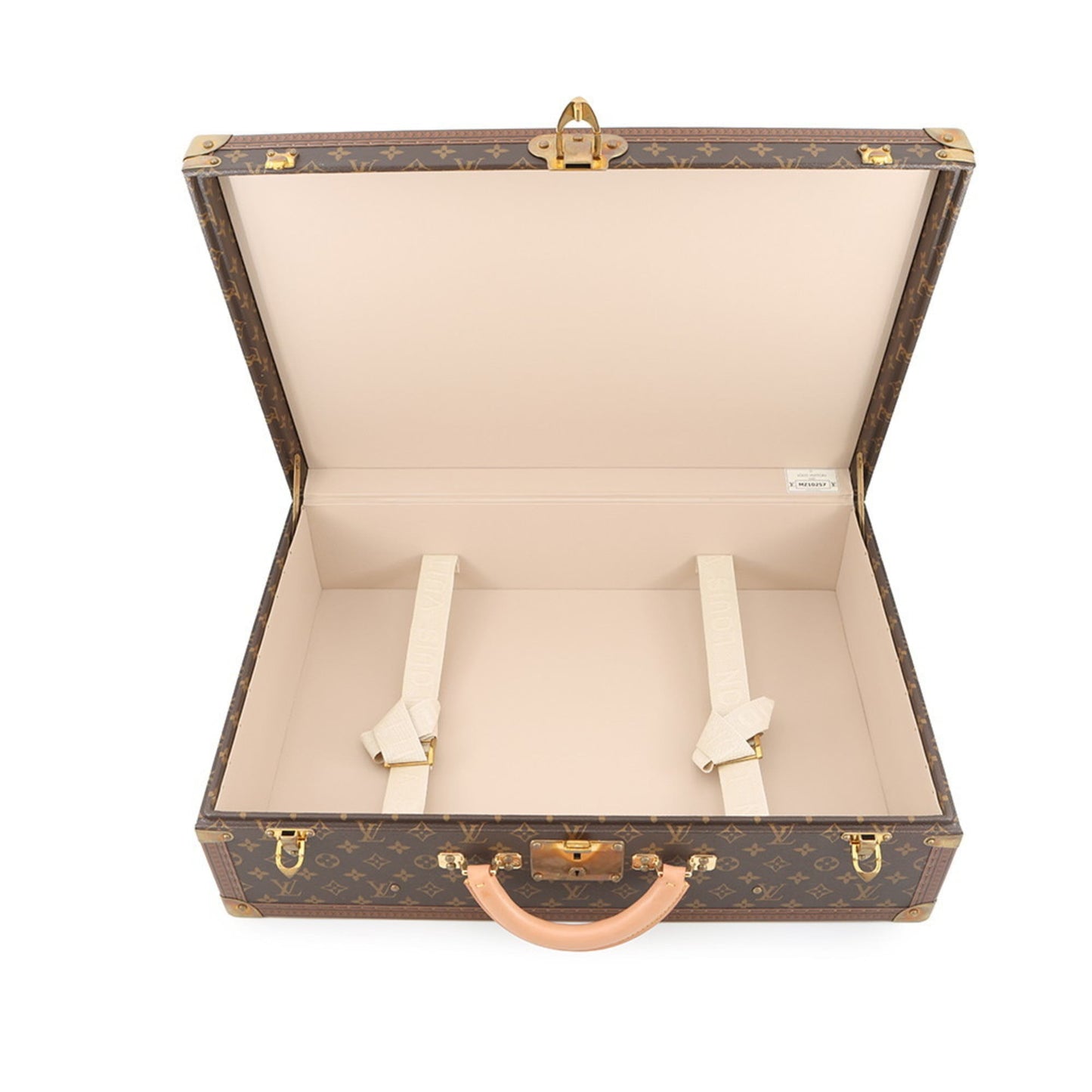 Louis Vuitton Trunk Monogram Visten 60 M21326 LOUIS VUITTON Case