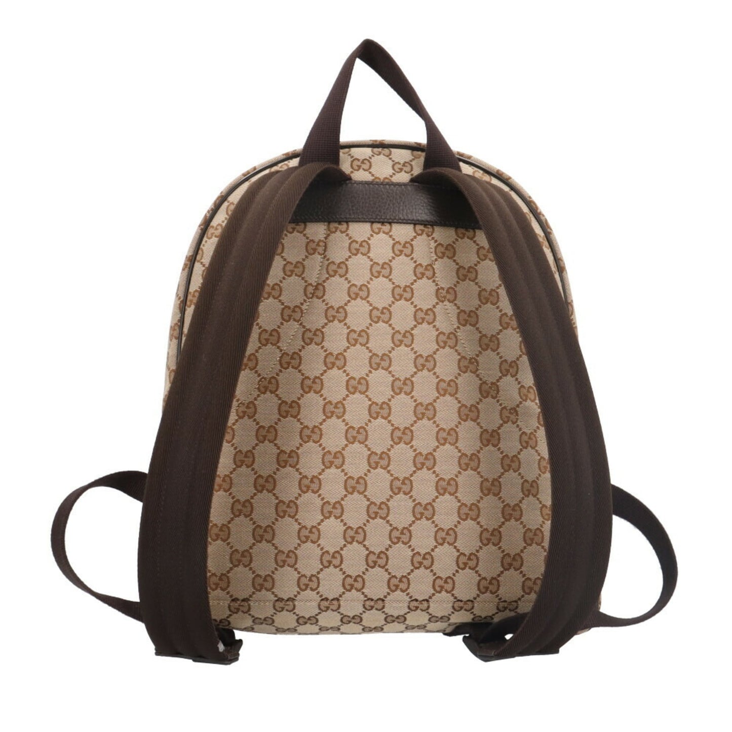 Gucci GG Canvas Backpack/Daypack 449906 Unisex GUCCI