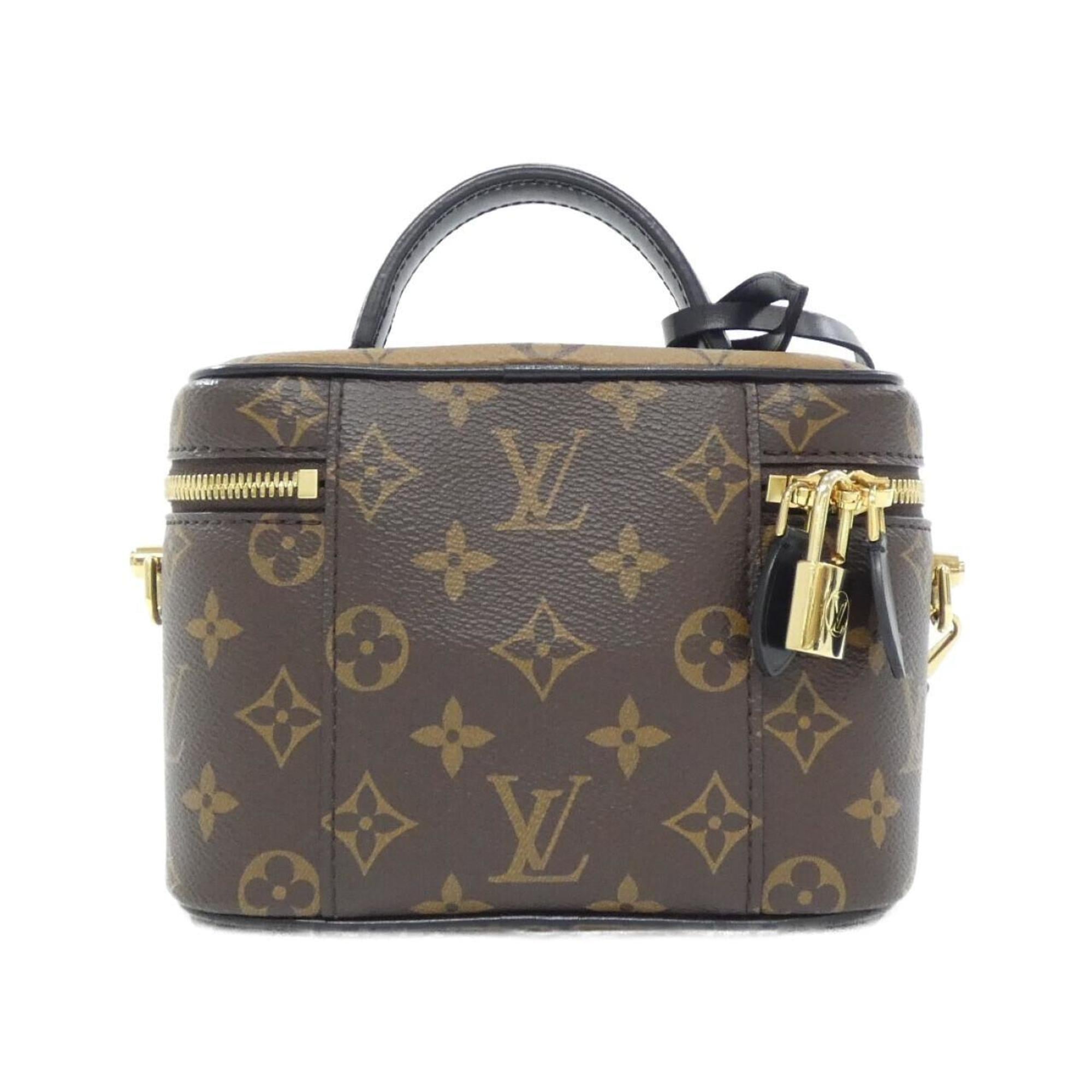 Louis Vuitton Monogram Vanity PM M45165 Handbag