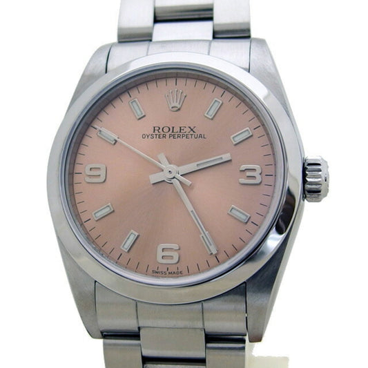 Rolex watch Oyster Perpetual Boys 77080