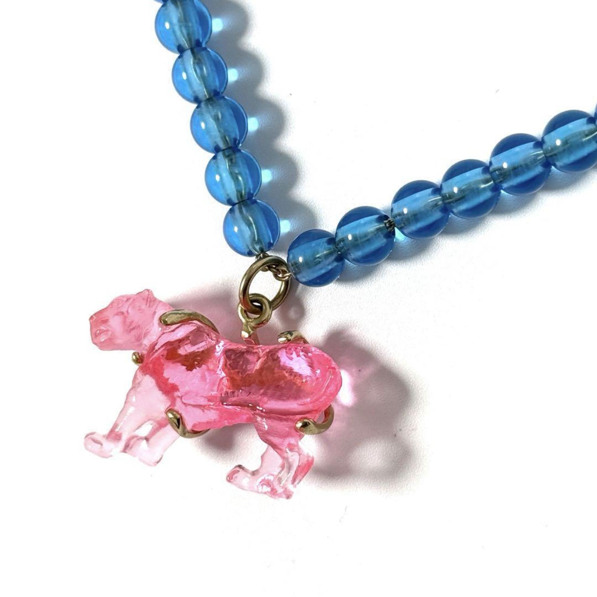 Christian Dior Dior Women's Choker Necklace Pendant — Like New