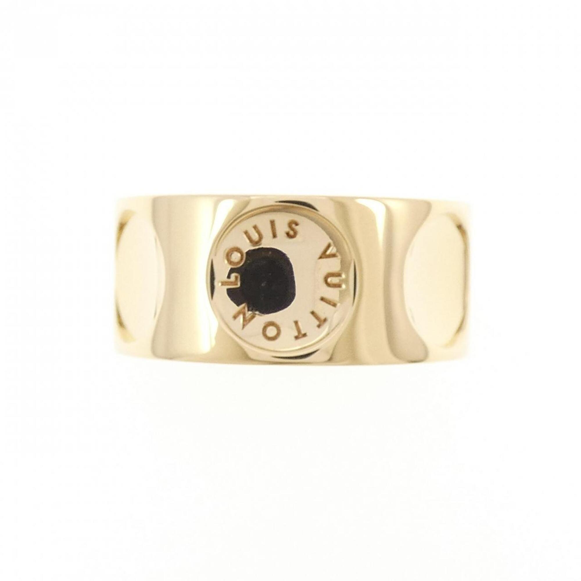 Louis Vuitton Petite Bague Empreinte Ring — Like New