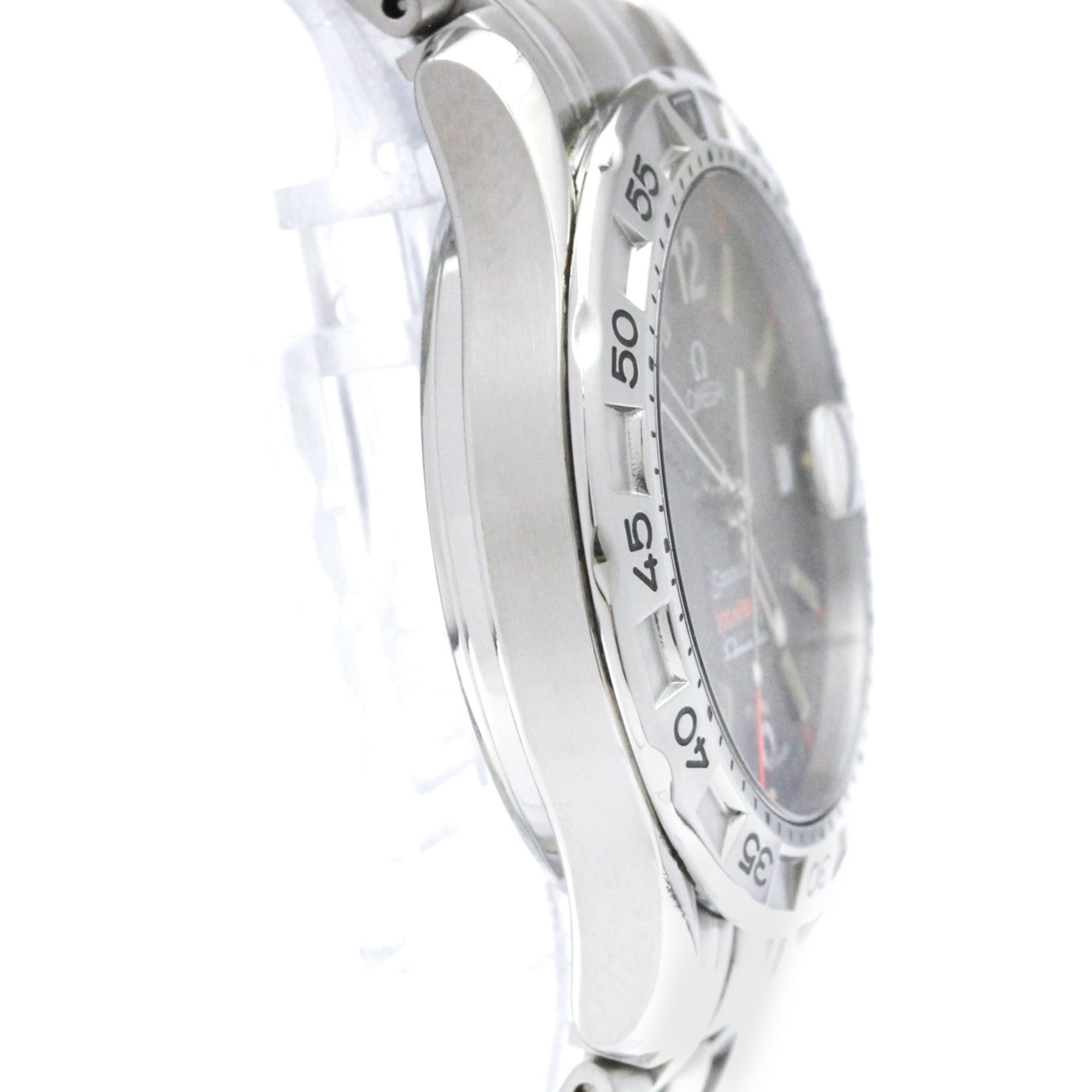 OMEGA Seamaster 200M Omegamatic Auto Quartz Mens Watch 2514.50 Polished — Very Good