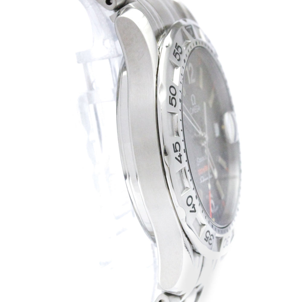 OMEGA Seamaster 200M Omegamatic Auto Quartz Mens Watch 2514.50 Polished — Very Good