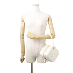 Louis Vuitton Monogram Embossed Square Bag M23059 - 2-way Shoulder Women's Handbag LOUIS VUITTON — Like New