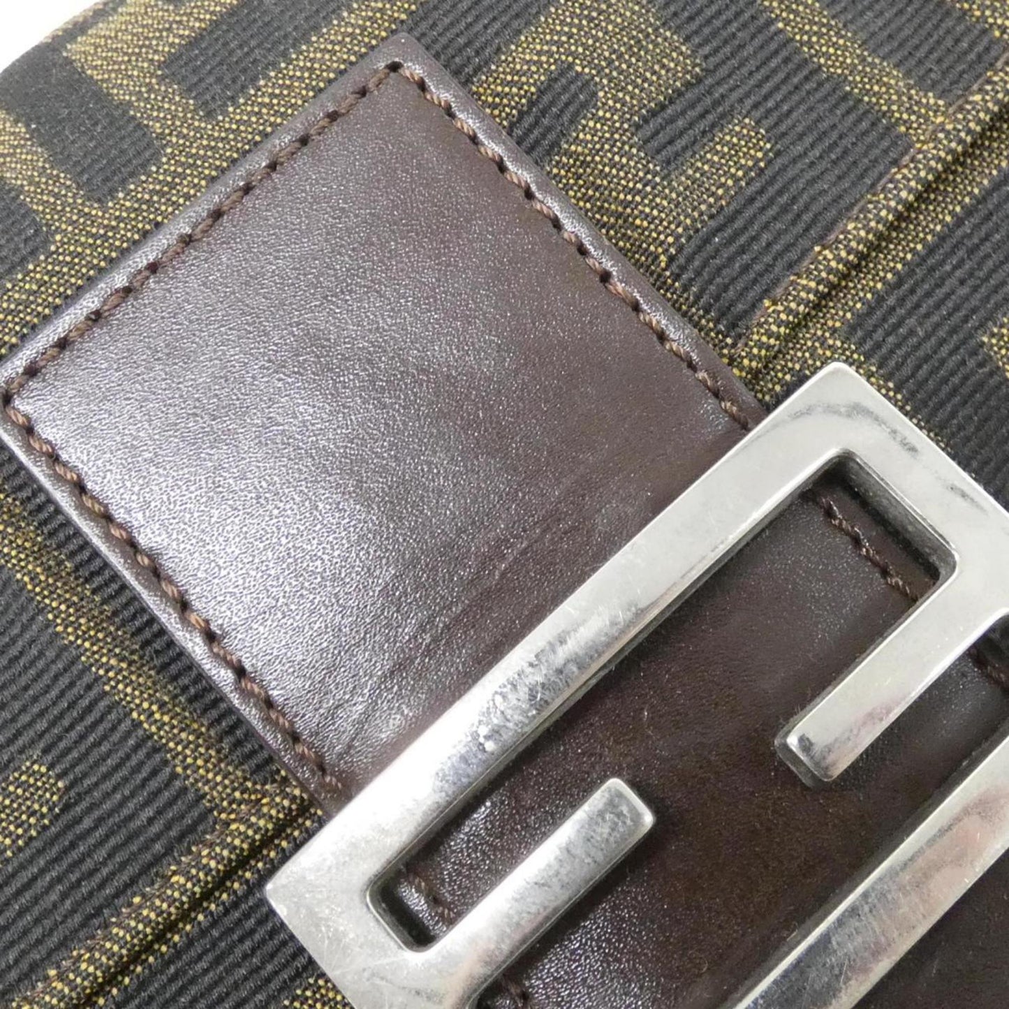 Fendi Baguette 26424 Shoulder Bag