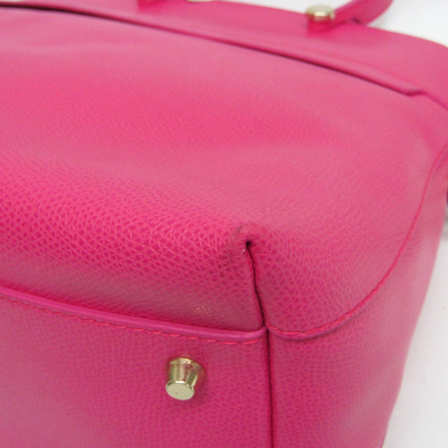 Furla Piper L Women's Leather Handbag,Shoulder Bag Pink