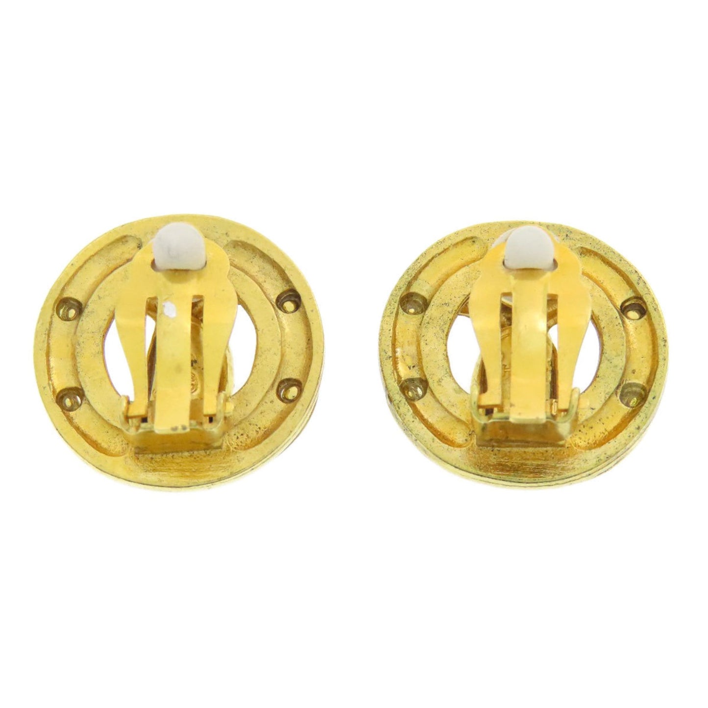 Chanel Coco Mark Earrings for Women CHANEL