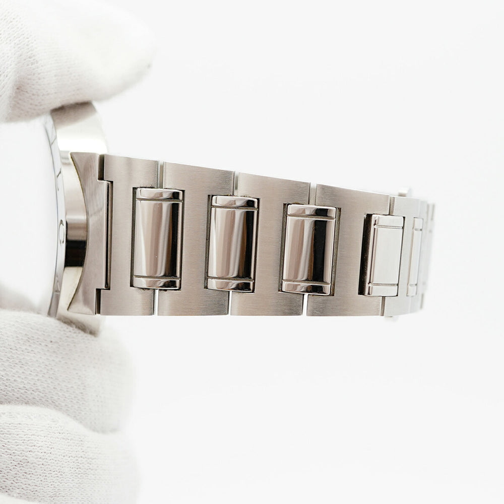 Bvlgari AUTO BB42SS Silver Dial Men's Watch — Good