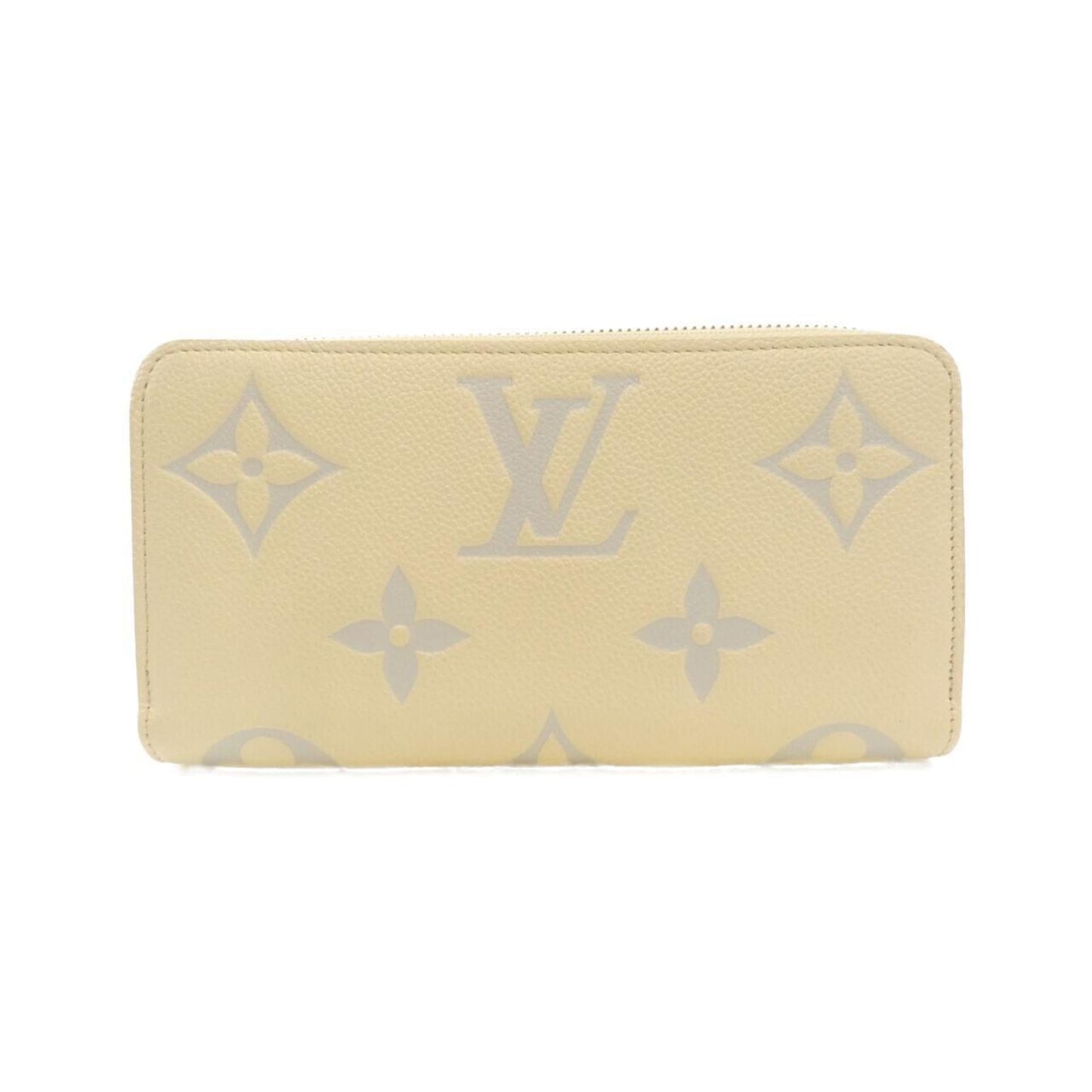 Louis Vuitton Two-Tone Monogram Empreinte Zippy Wallet M83308