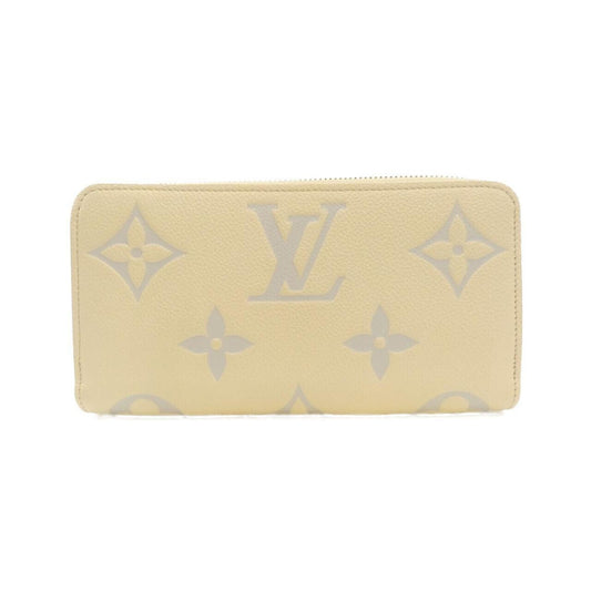Louis Vuitton Two-Tone Monogram Empreinte Zippy Wallet M83308