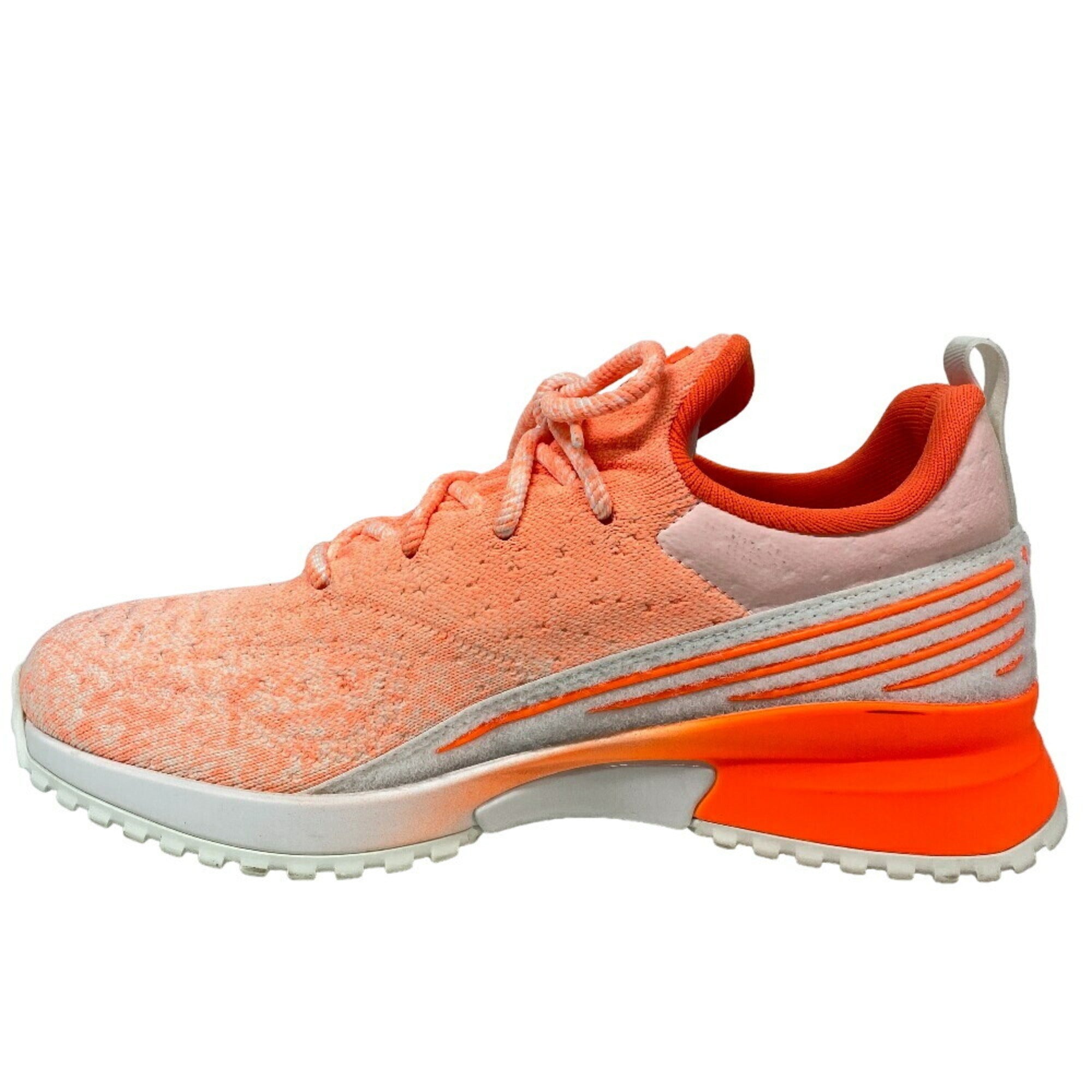 LOUIS VUITTON Louis Vuitton V.N.R Line 6 LV Sneakers Orange Men's