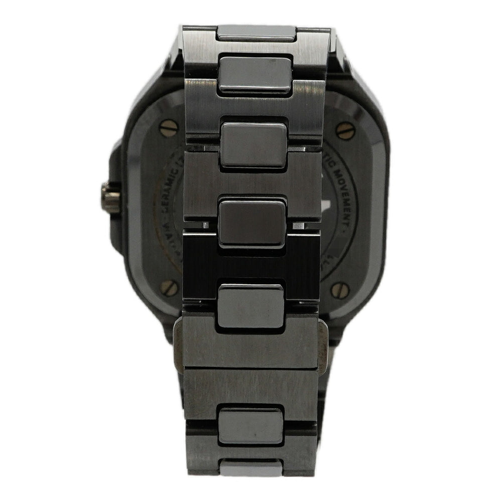 Bell & Ross BR05 Skeleton Black Ceramic BR05A-BL-SK-CE SCE Dial Watch for Men — Very Good