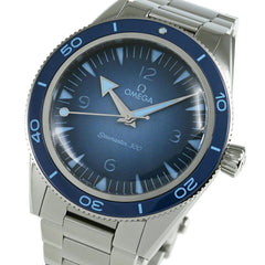 OMEGA Seamaster 300 Master Chronometer 41MM Wristwatch 234.30.41.21.03.002 — Good