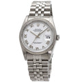 Rolex 16234 Datejust Watch, Stainless Steel, 18K White Gold, Men's