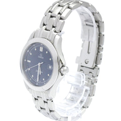 OMEGA Seamaster 120M Steel Quartz Mens Watch 2511.80 Polished — Very Good