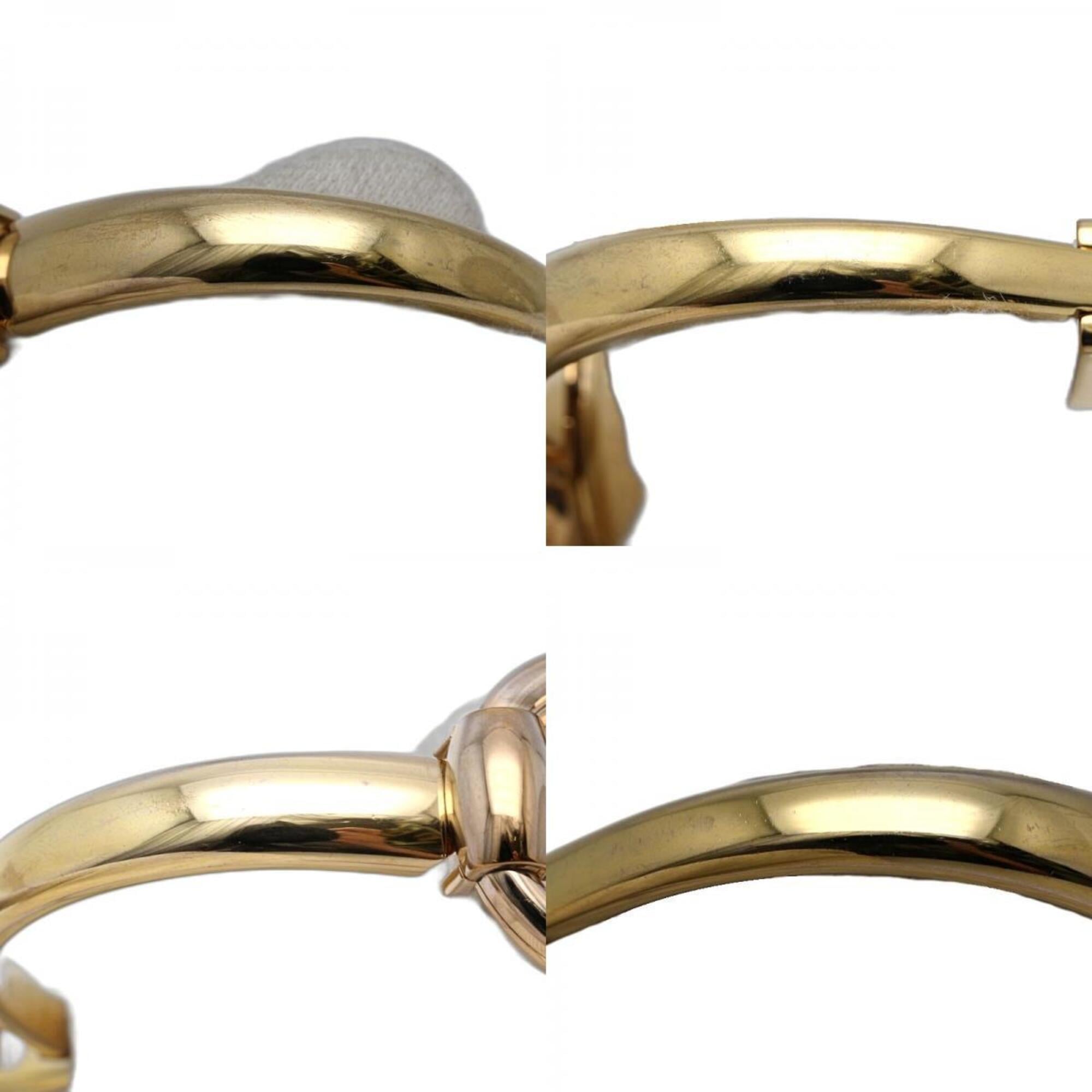 GUCCI Bangle Watch YA014519 1400L Women's PGP (Plated) 130533 — Good