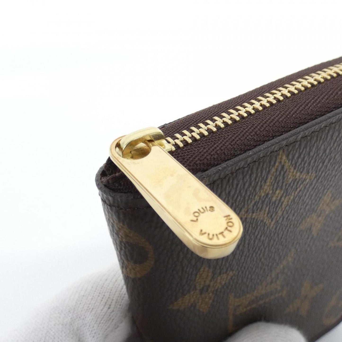 Louis Vuitton Monogram Zippy Coin Purse M60067 Wallets & Cases