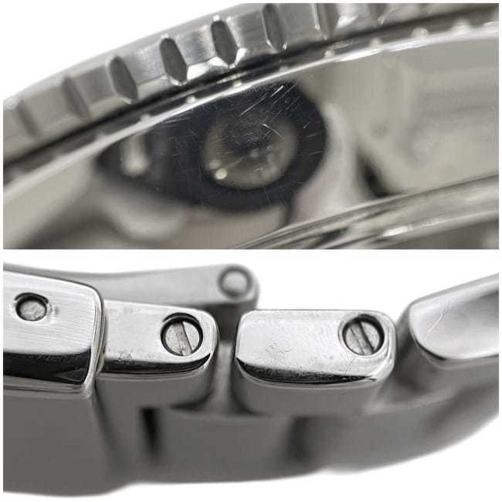 Grand Seiko Sport GMT Watch, Black, White, Silver, Spring Drive, SBGE277 9R66-0BK0, Automatic, Stainless Steel — Very Good