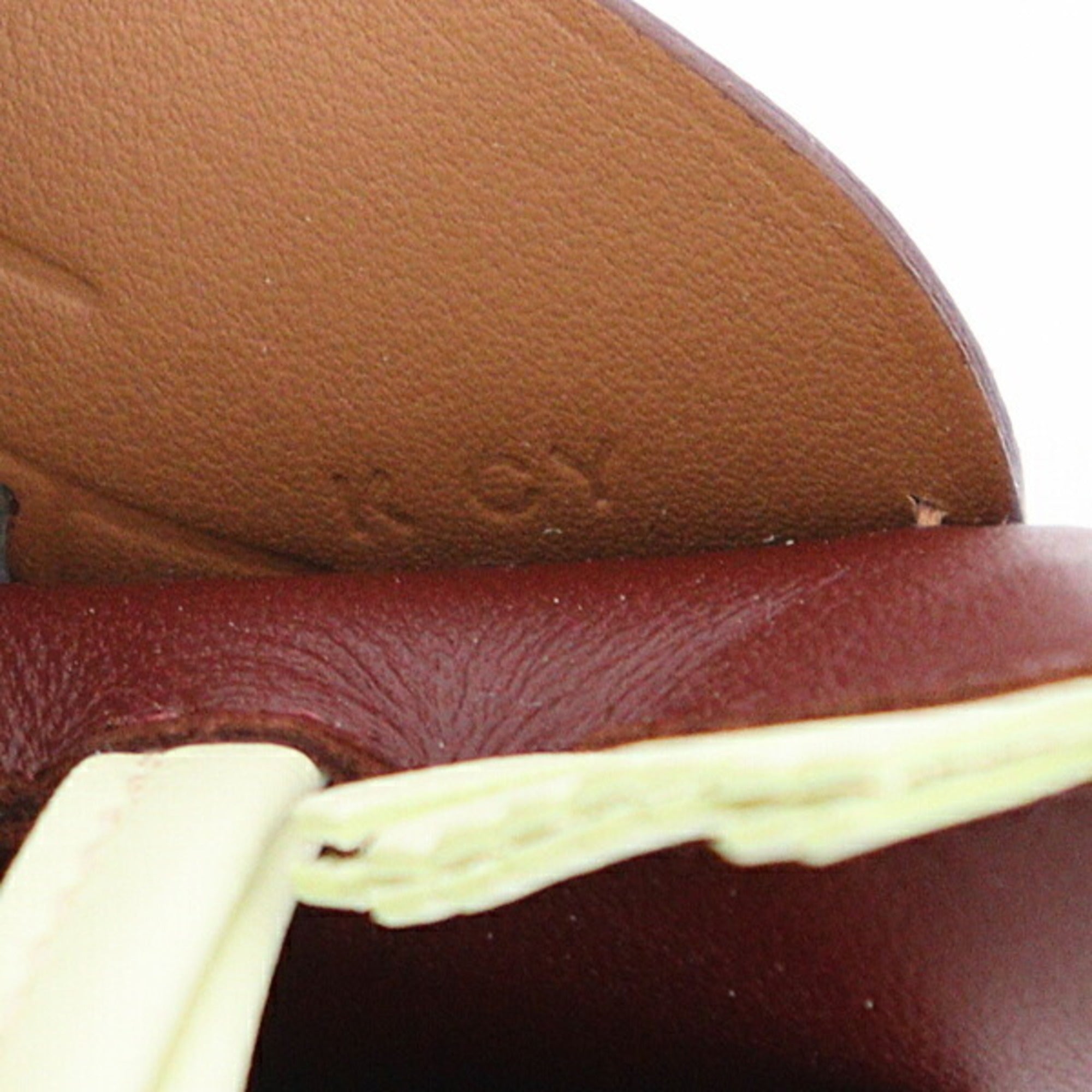 HERMES Rodeo Pegasus PM Rouge Ash/Jaune Milton/Gold Anjou Milo/Swift Unused F-04650 — New - Store Return
