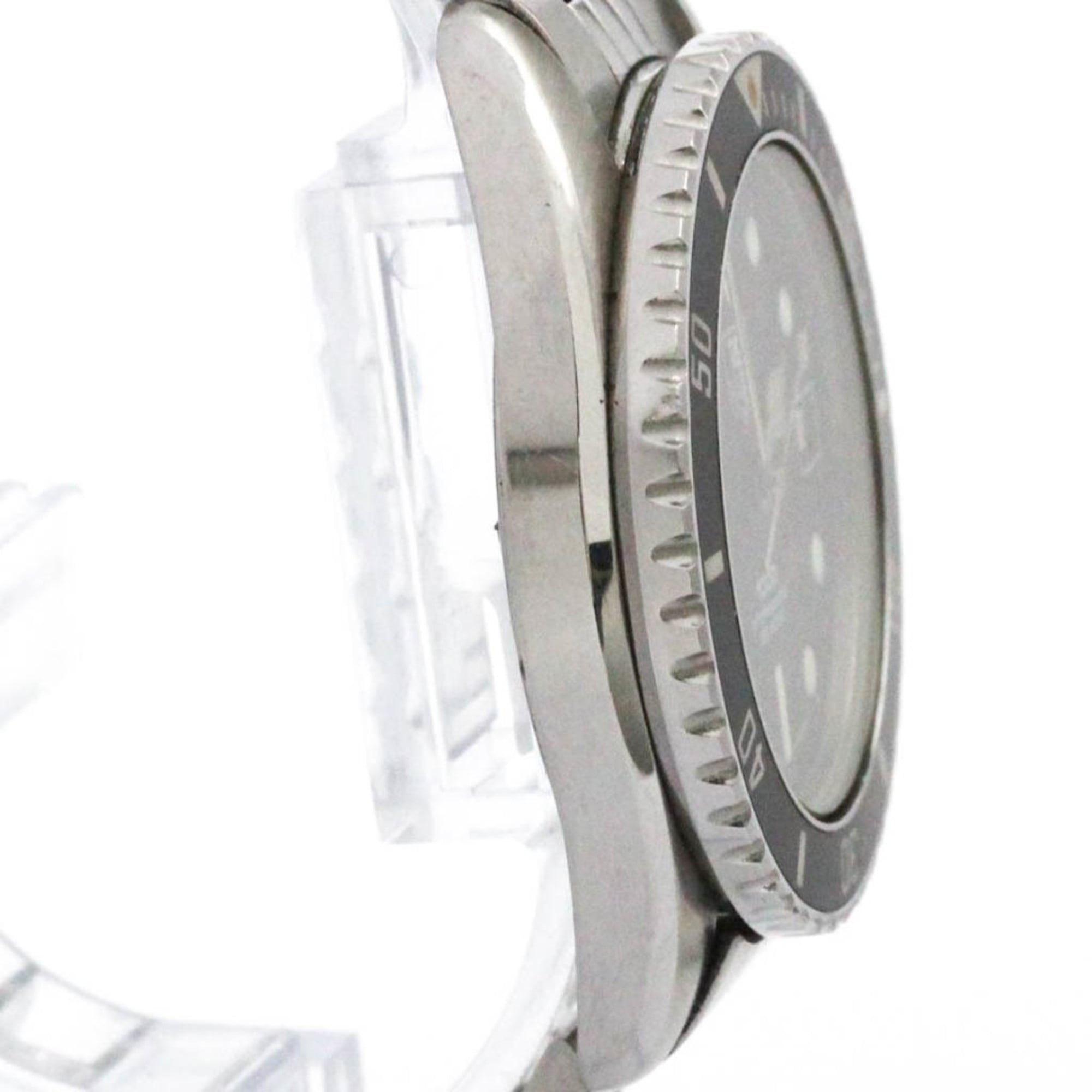 TAG HEUER 1000 Stainless Steel Quartz Mens Watch 980.013 — Good