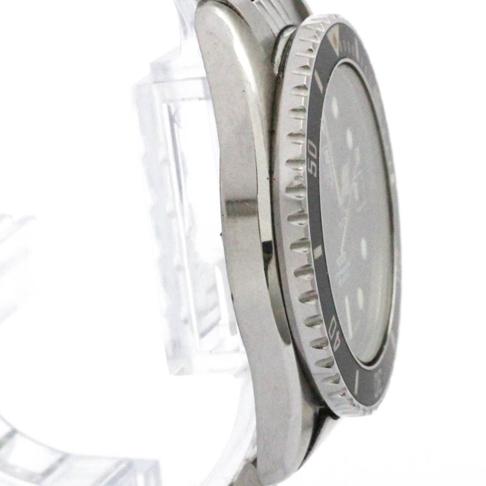 TAG HEUER 1000 Stainless Steel Quartz Mens Watch 980.013 — Good