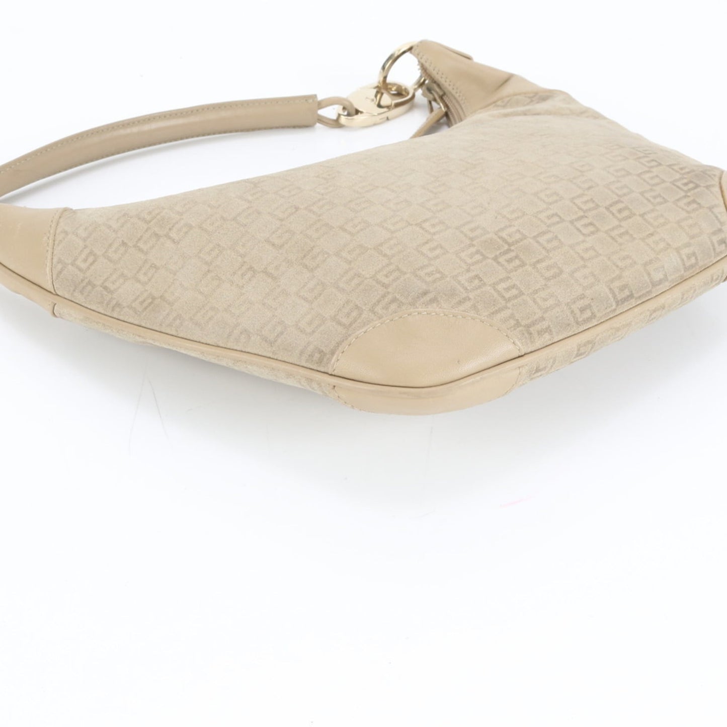 Gucci Hobo 001-4158 Leather Shoulder Bag for Women