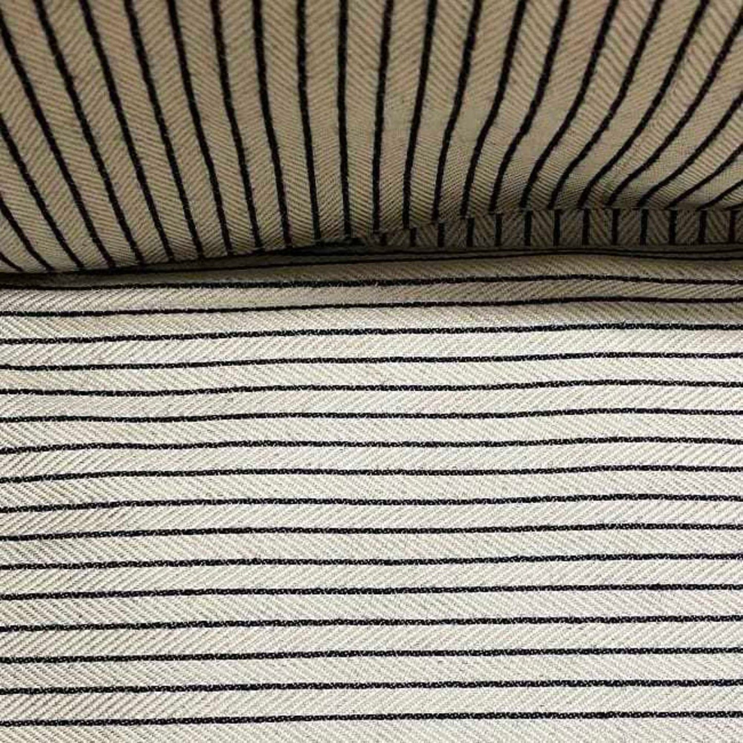 LOEWE Cushion Tote Small Natural Beige Brown Anagram 330.02AB90 Canvas Leather Ladies