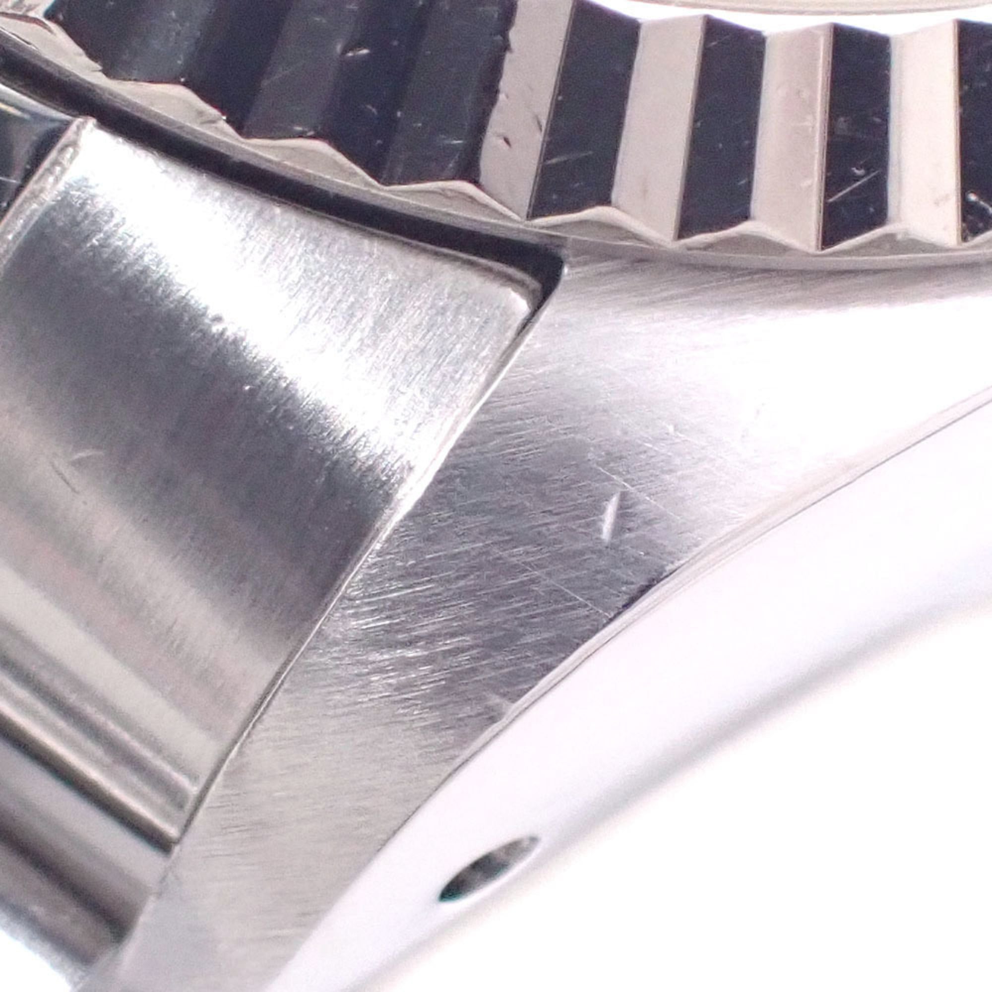 Rolex Datejust Ladies' Watch 69174 Automatic, R-serial number, circa 1988, Stainless Steel & White Gold, Automatic Winding, Silver Dial, C2249641 — Good