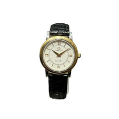 Omega De Ville Prestige 7374.31 Quartz Watch for Women — Good