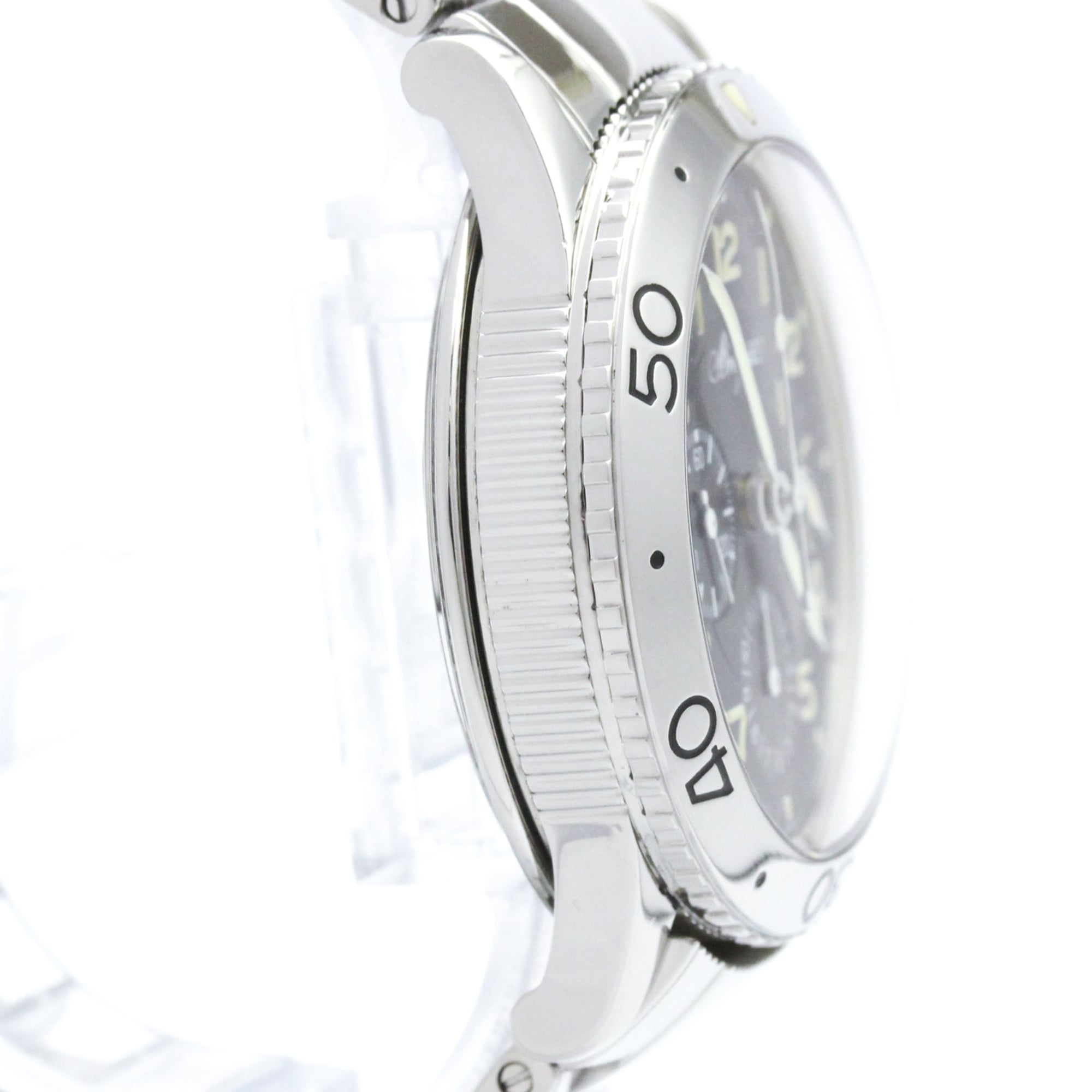 BREGUET Aeronavale Type XX Steel Automatic Mens Watch 3800 Polished — Very Good