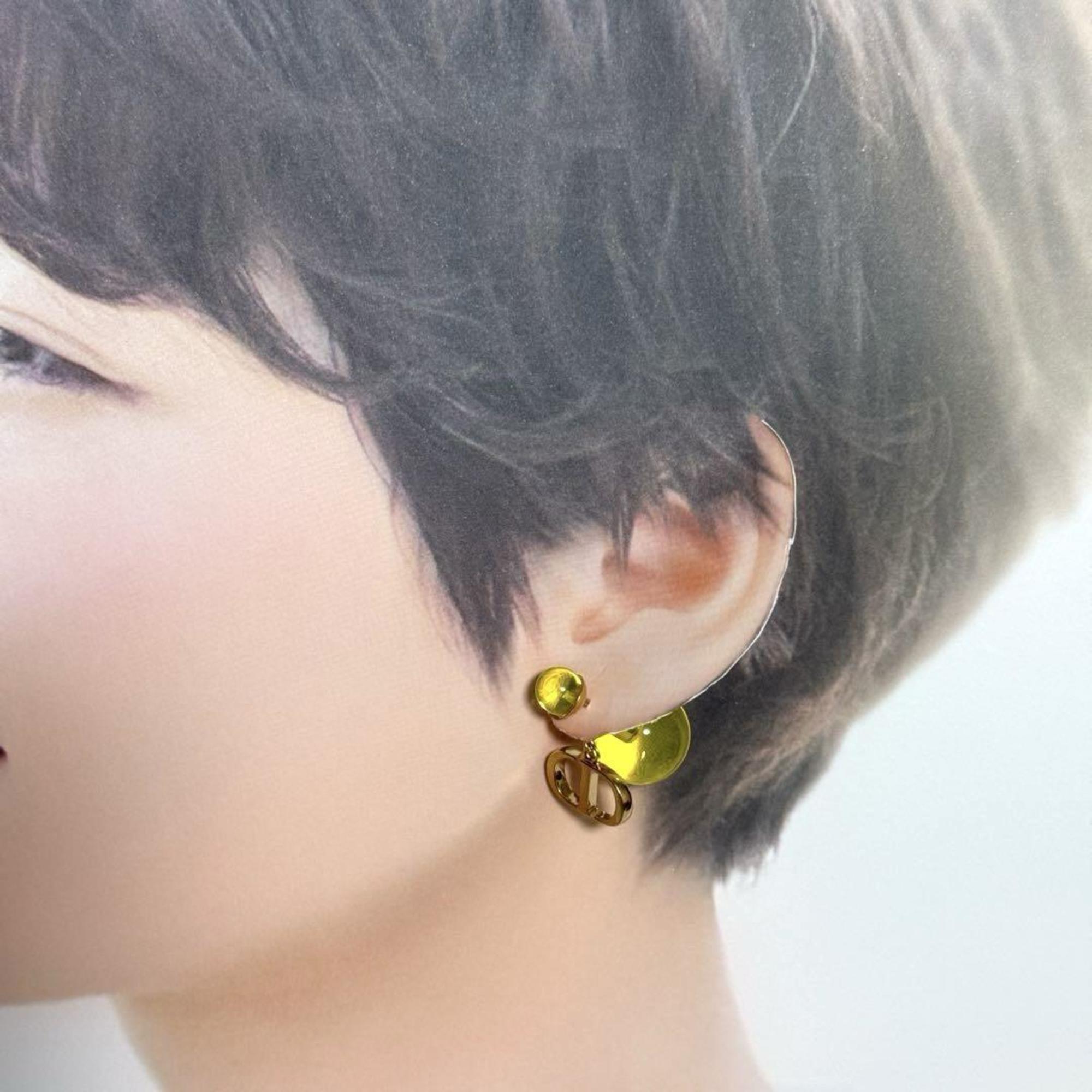 Christian Dior DIOR Women's Tribal Earrings — Like New