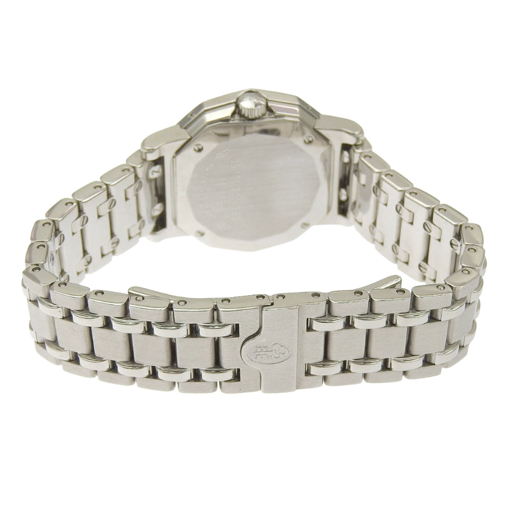 Corum Admiral's Cup Watch, 39.130.20.V585, Stainless Steel, Quartz Movement, Analog Display, Ivory Dial, Women's — Good